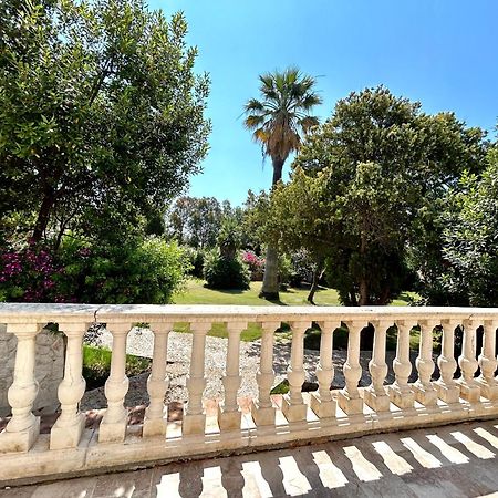 Villa Cavalieri Country Hotel Pula Exterior photo