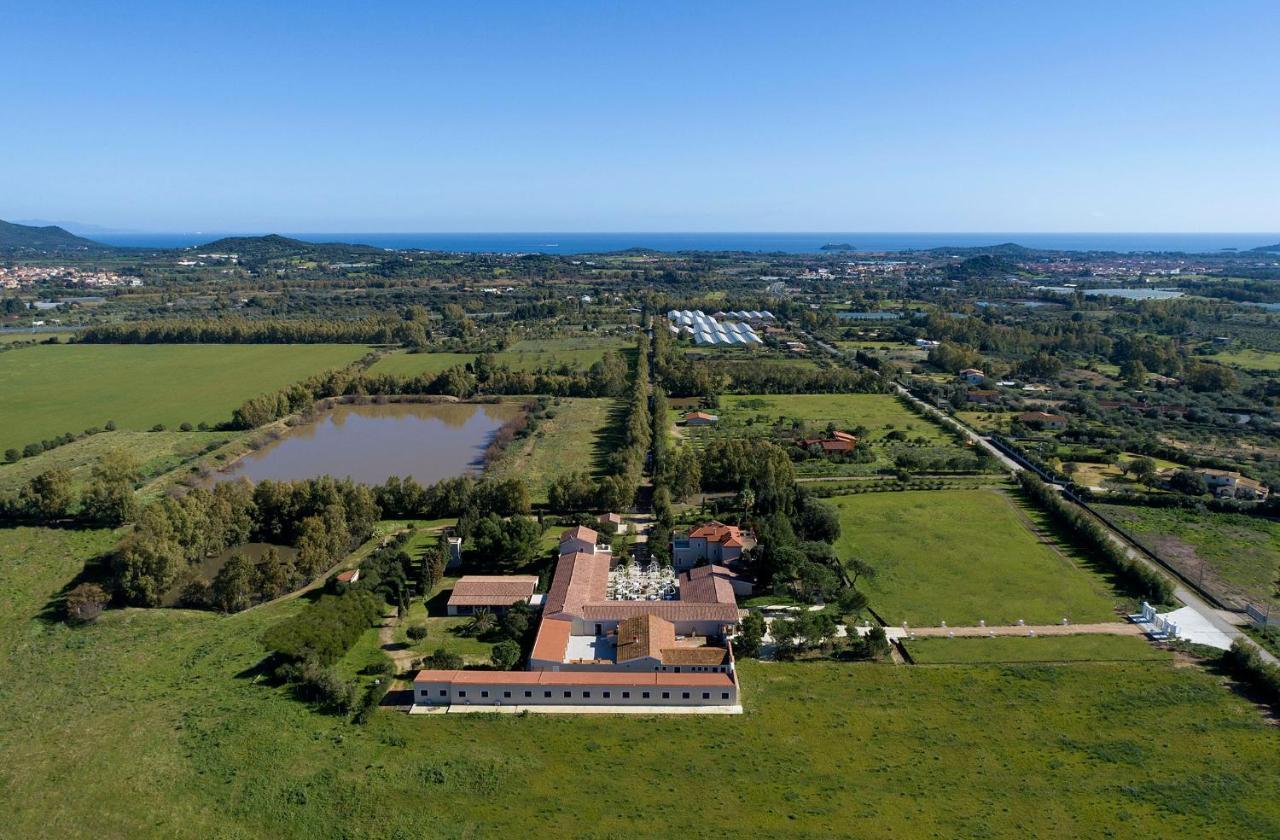 Villa Cavalieri Country Hotel Pula Exterior photo