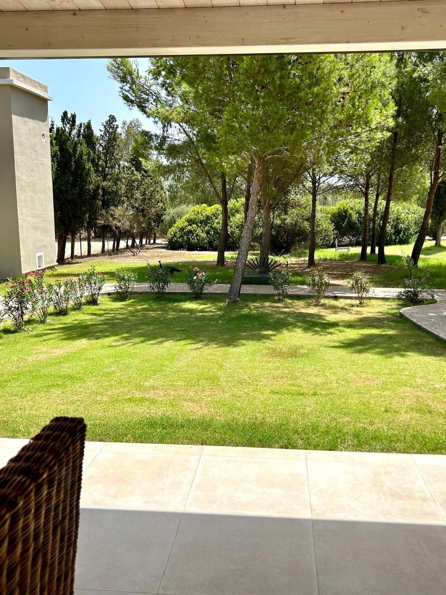 Villa Cavalieri Country Hotel Pula Exterior photo