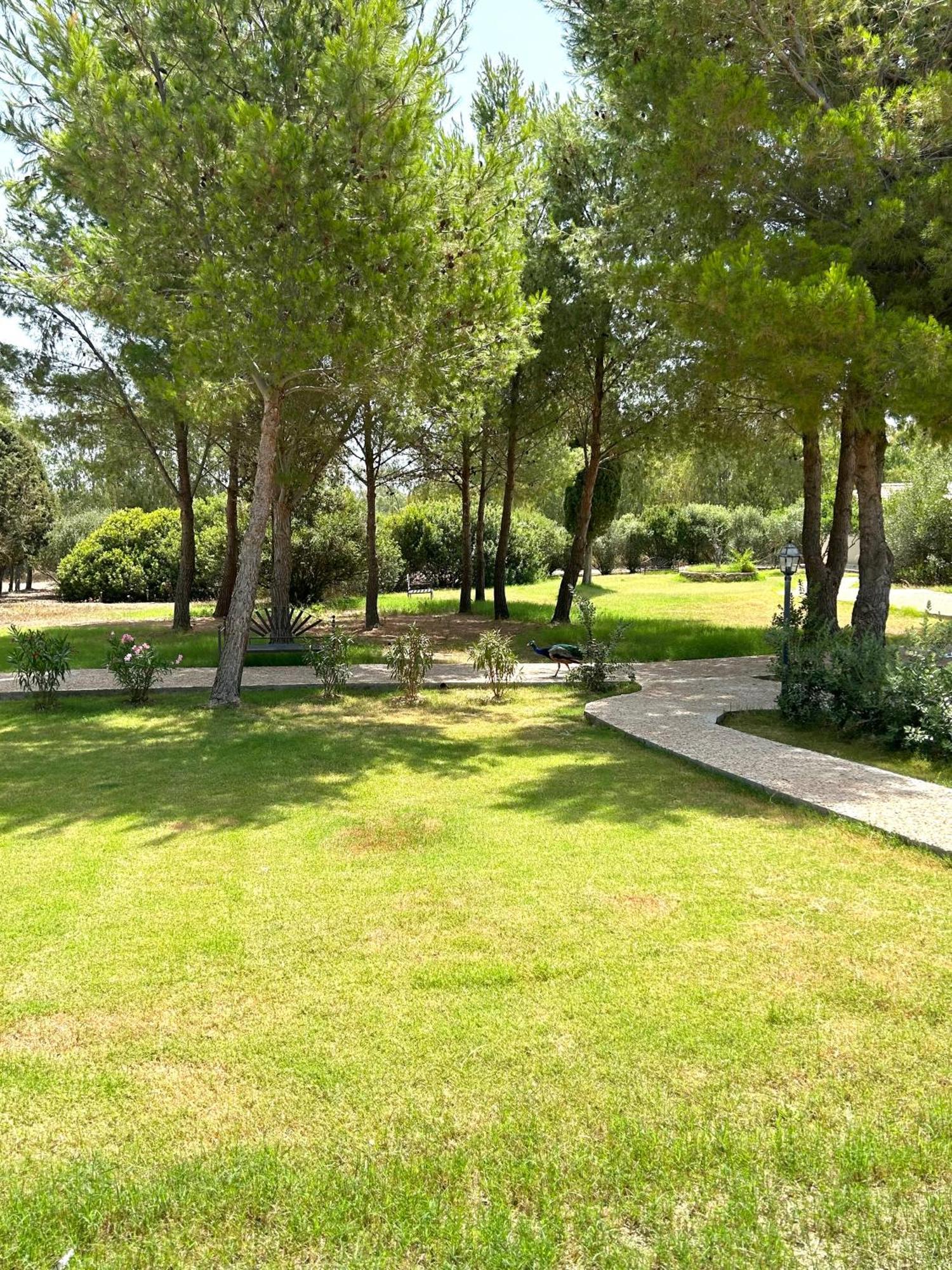 Villa Cavalieri Country Hotel Pula Exterior photo