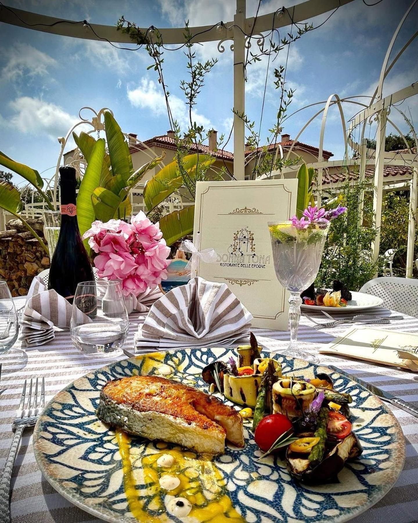 Villa Cavalieri Country Hotel Pula Exterior photo