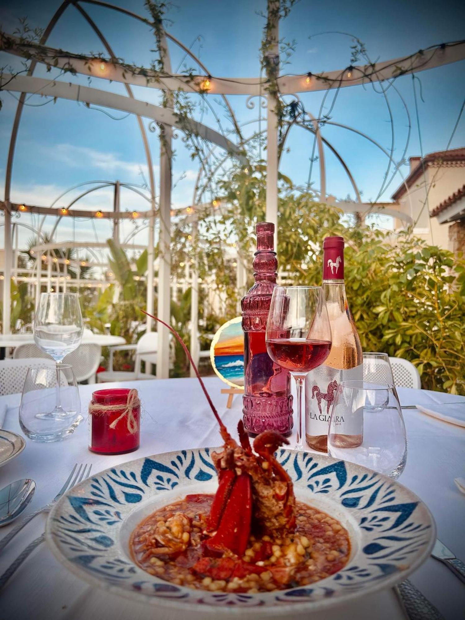 Villa Cavalieri Country Hotel Pula Exterior photo