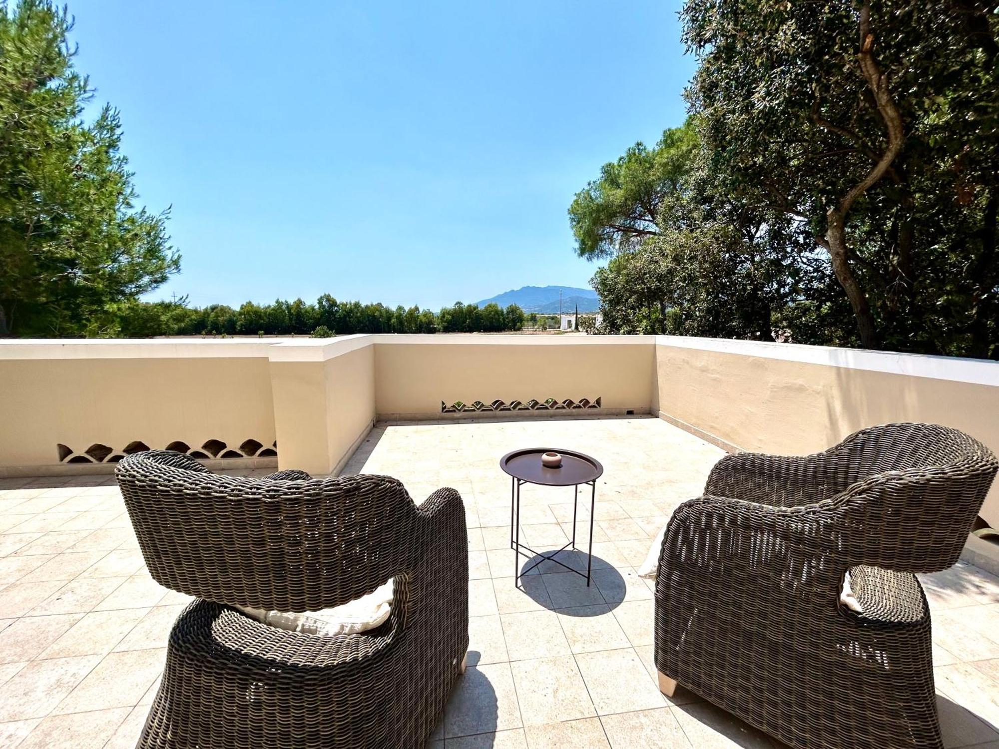 Villa Cavalieri Country Hotel Pula Exterior photo